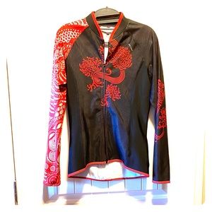 SHEBEEST Women’s Cycling Jacket Medium